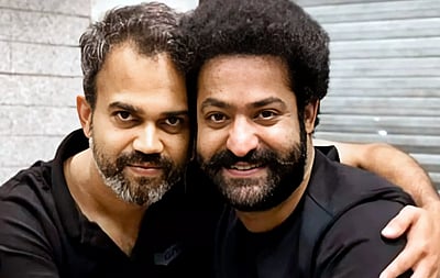 ஜூனியர் என்டிஆர் - பிரசாந்த் நீல் கூட்டணி... பட்ஜெட் இவ்வளவா?